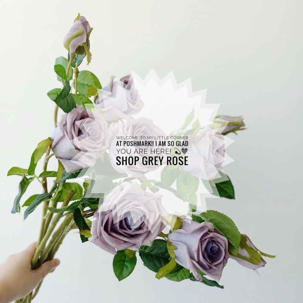 Hi! Welcome!! I am Shop Grey Rose aka Mom, Mama, Mommm! I'm so glad you're here! - Picture 2 of 6